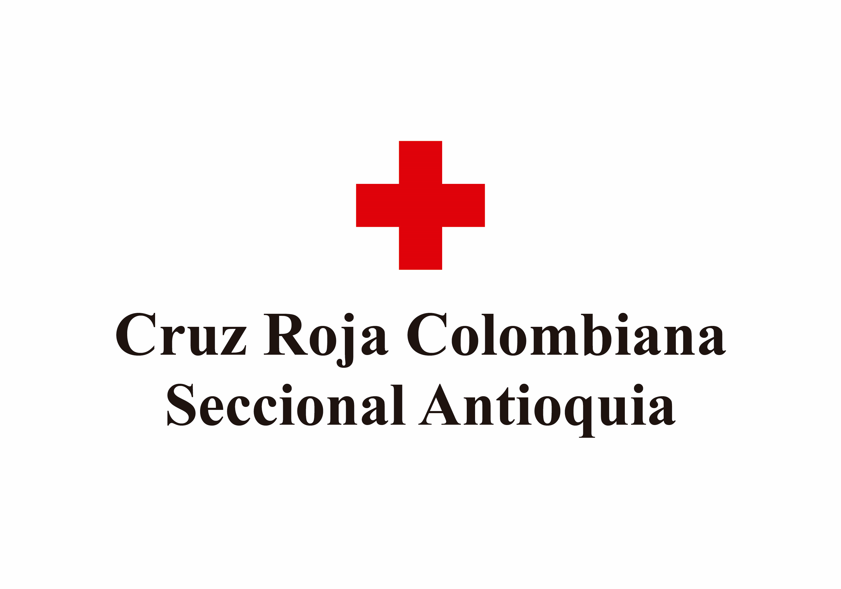 Cruz Roja Colombiana Seccional Antioquia