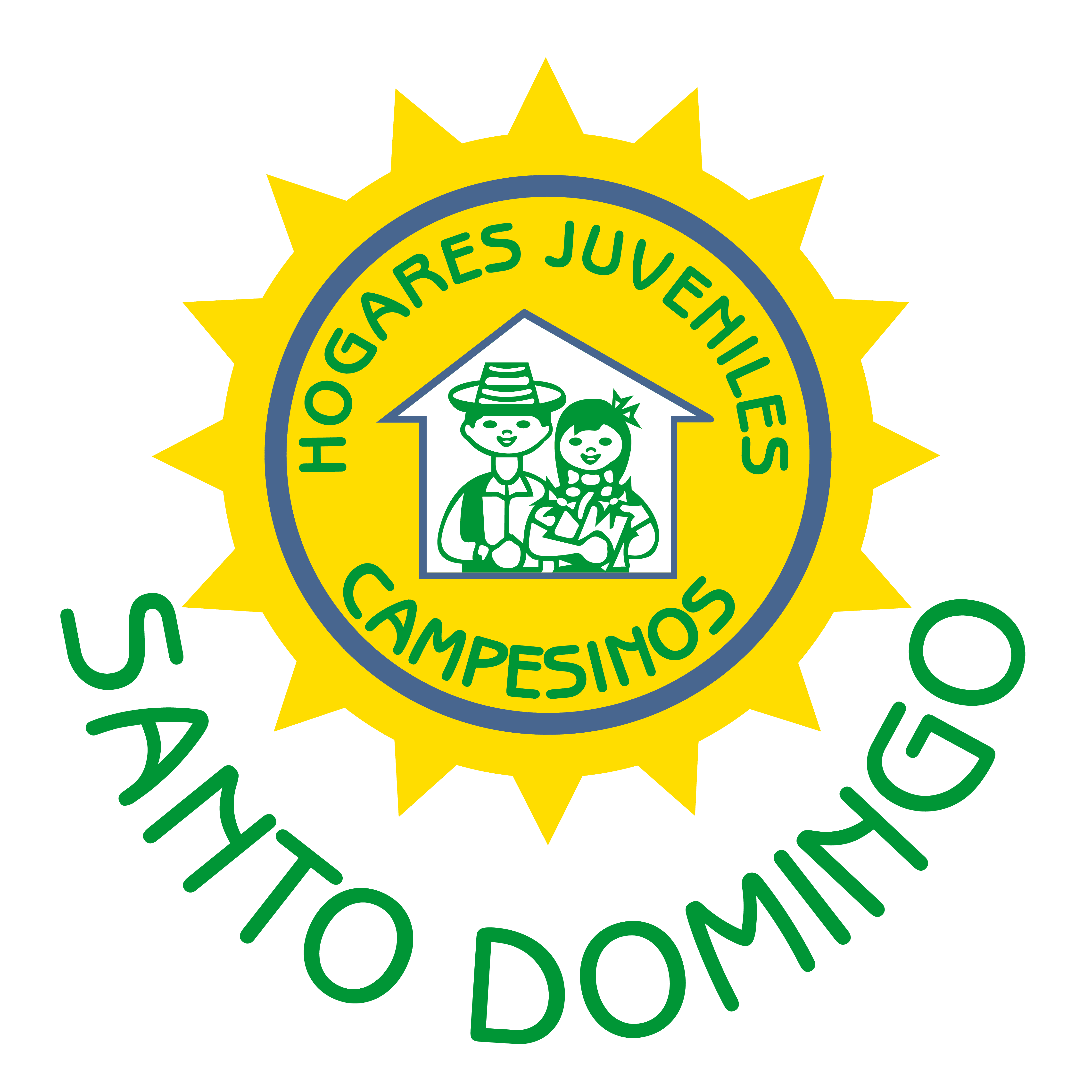 HOGAR JUVENIL SANTO DOMINGO