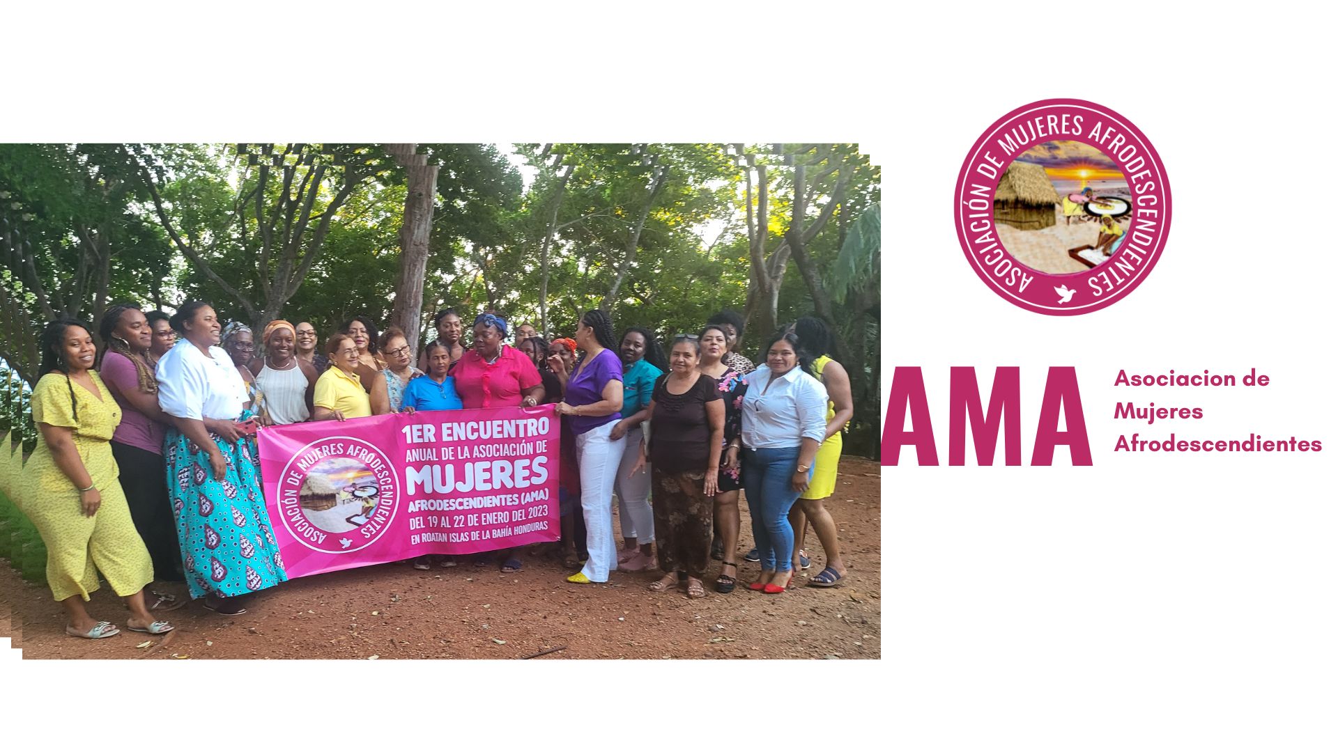 ASOCIACION DE MUJERES AFRODESCENDIENTES  AMA