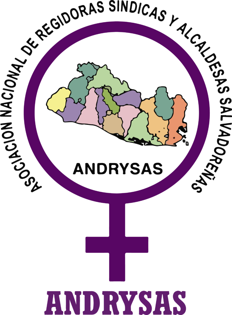 ASOCIACION NACIONAL DE REGIDORAS SINDICAS Y ALCALDESAS SALVADOREÑAS ANDRYSAS