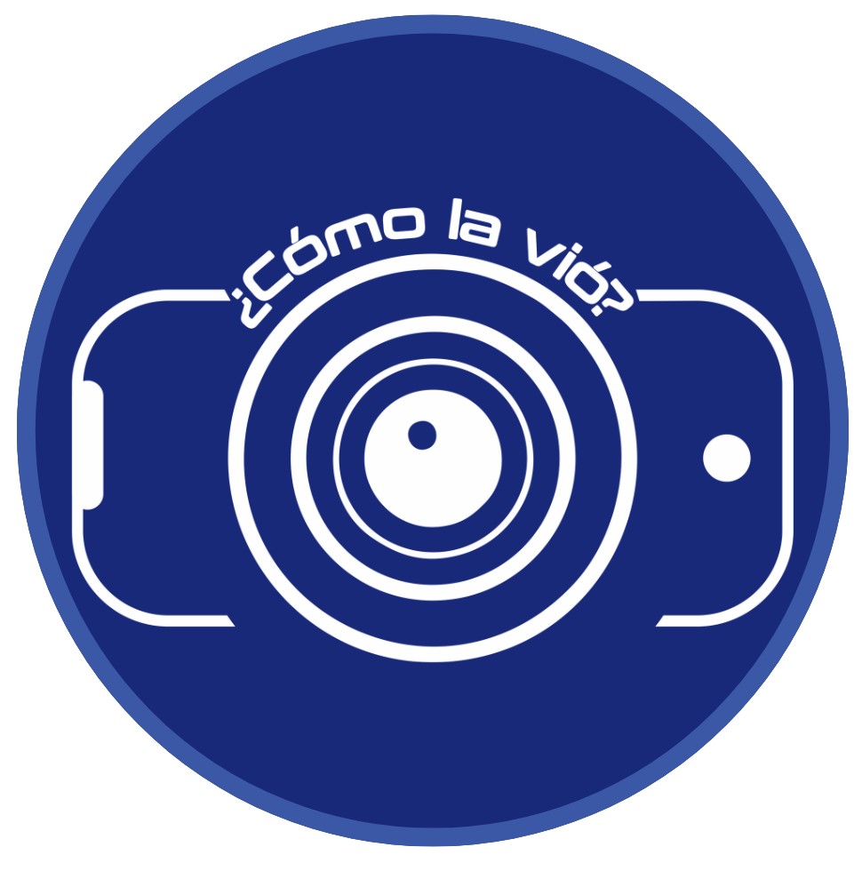 Comó la Vió