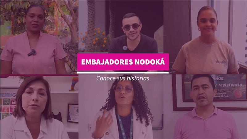 Testimonio Asociación de radio difusión VoKaribe