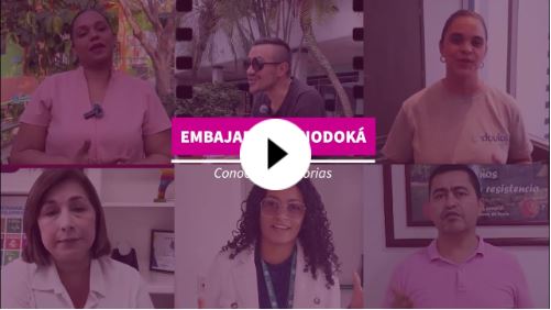 Testimonio Instituto para Niños Ciegos y Sordos