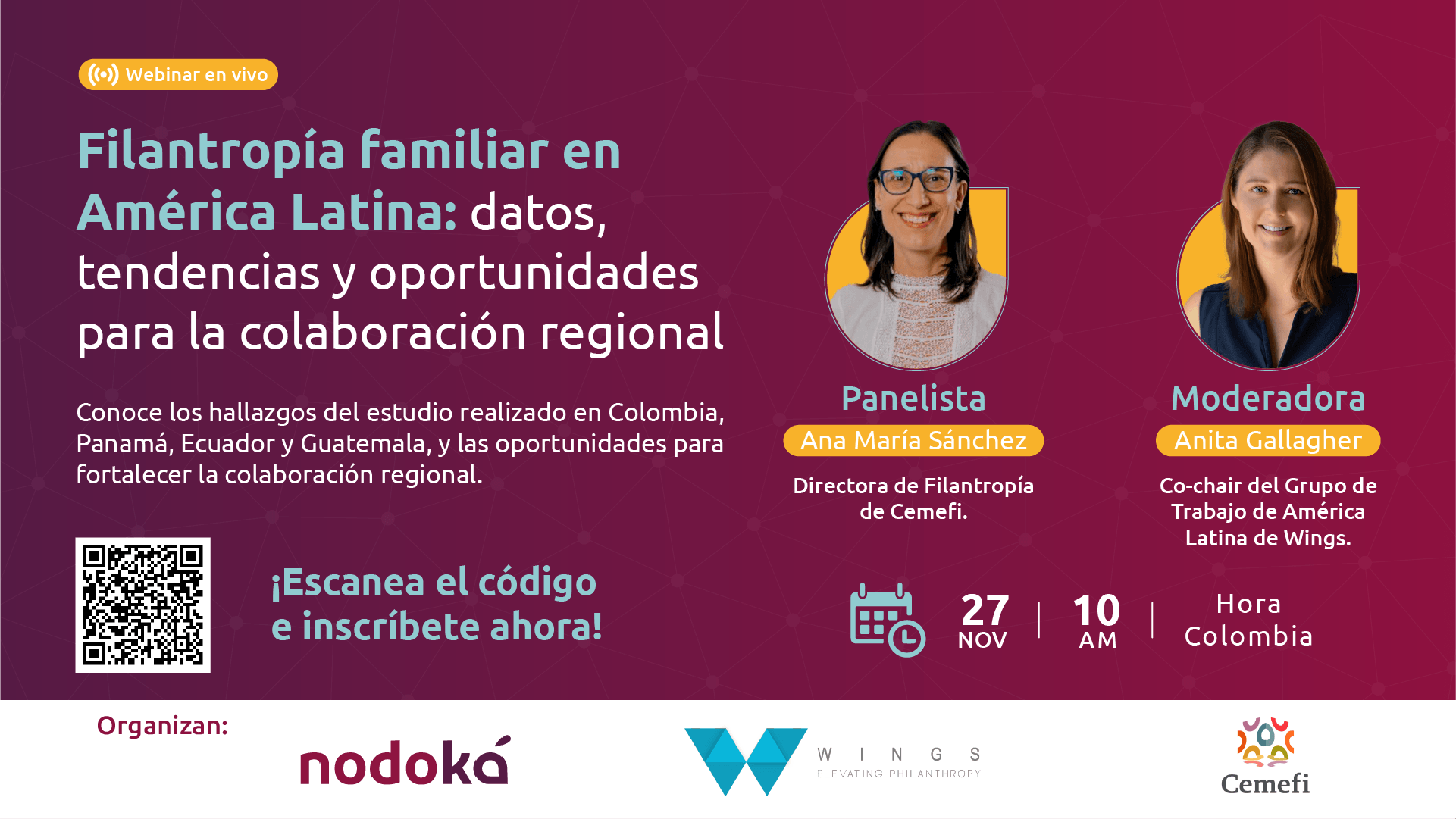 Filantropía familiar en América Latina datos, tendencias y oportunidades para la colaboración región
